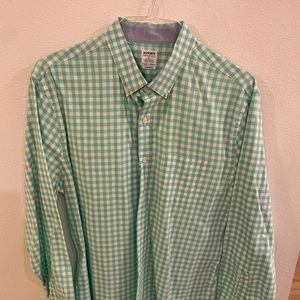 Bonobos Casual Button Up Standard Fit Large